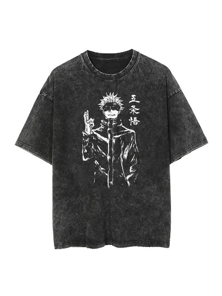 Gojo Polaroid Vintage Tee