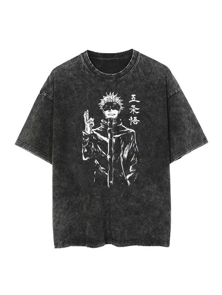 Gojo Polaroid Vintage Tee
