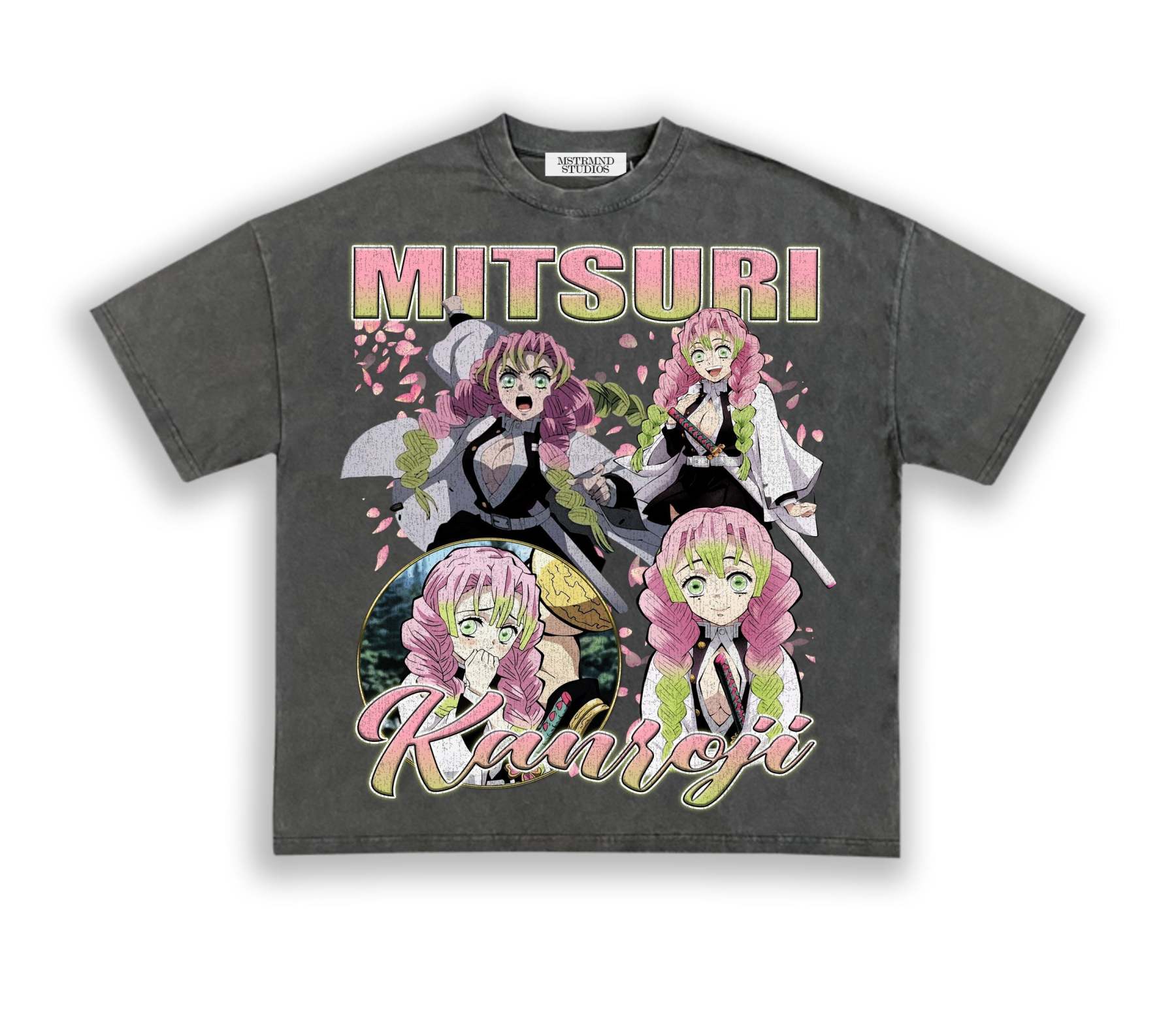 MITSURI TEE - DEMON SLAYER-comicclothing