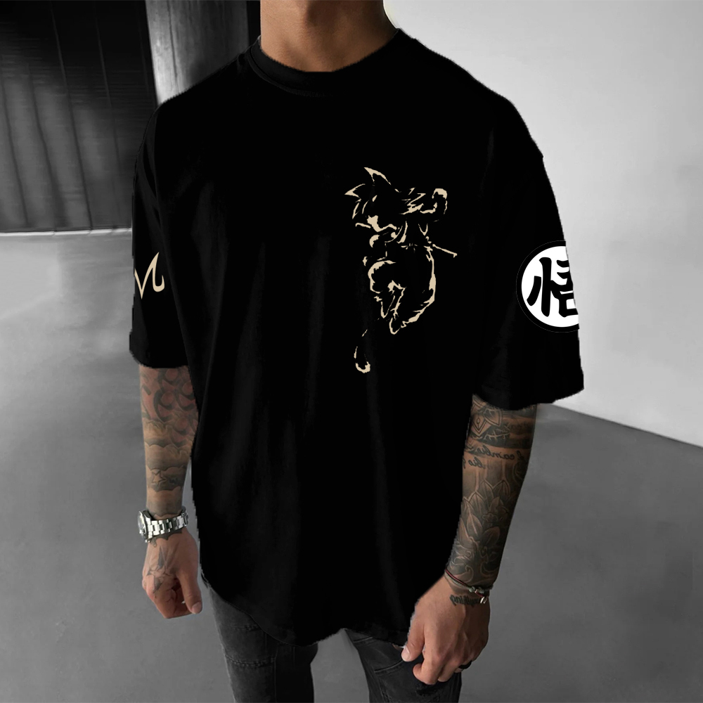 Unisex personality Short Sleeve T-Shirt