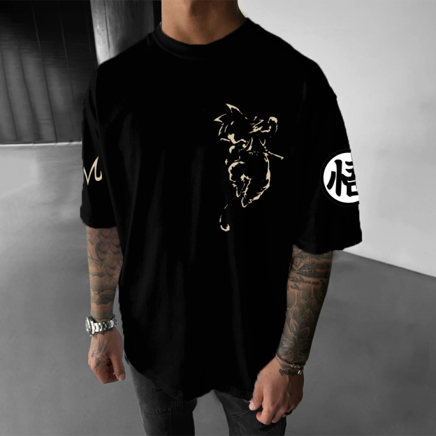 Unisex personality Short Sleeve T-Shirt