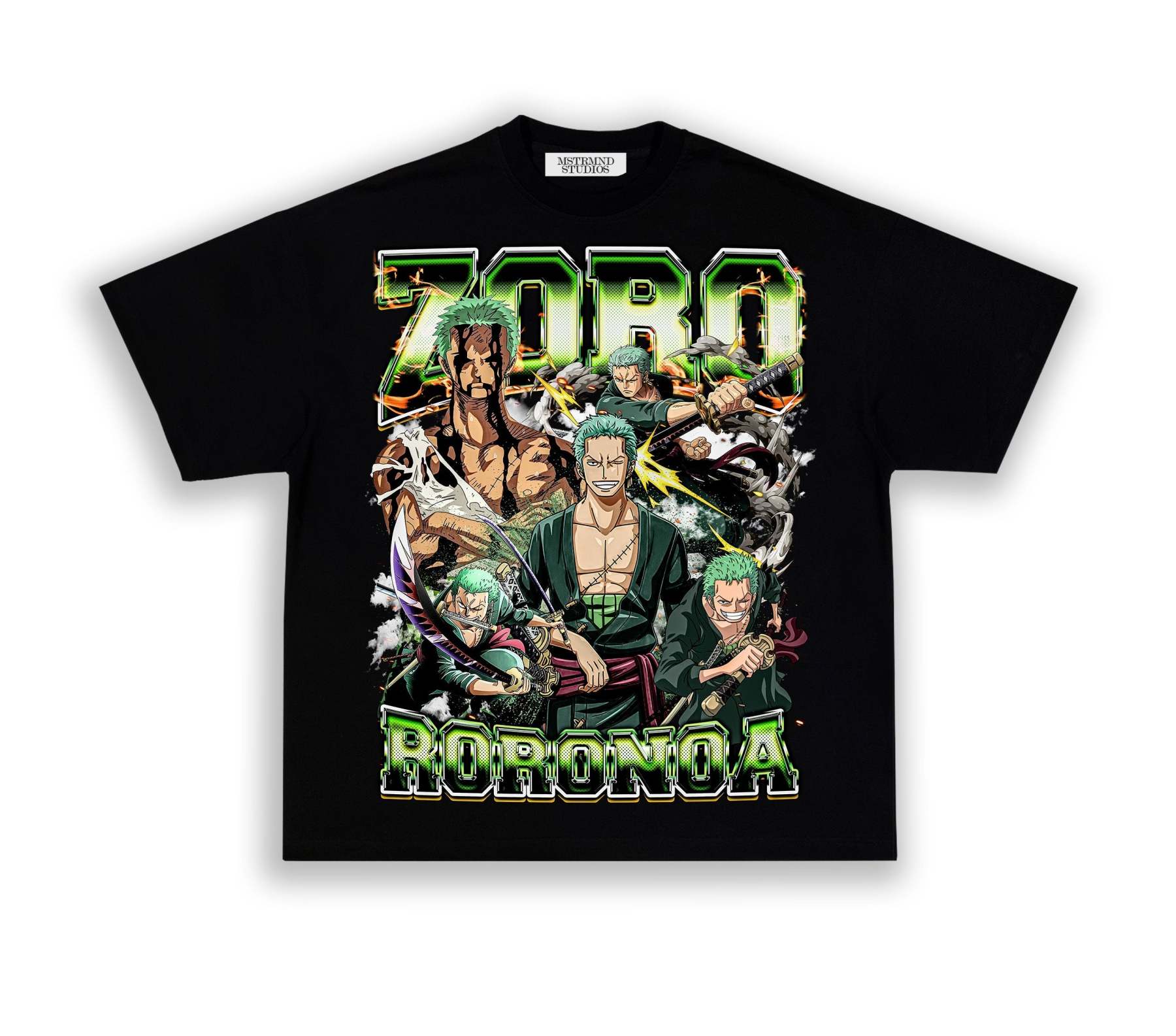 ZORO RORONOA-comicclothing