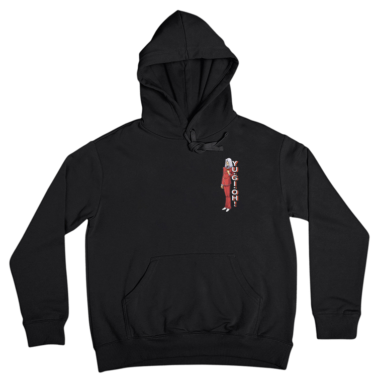 Unisex "Yu-Gi-Oh!" Game Anime Graphic Print Hoodie