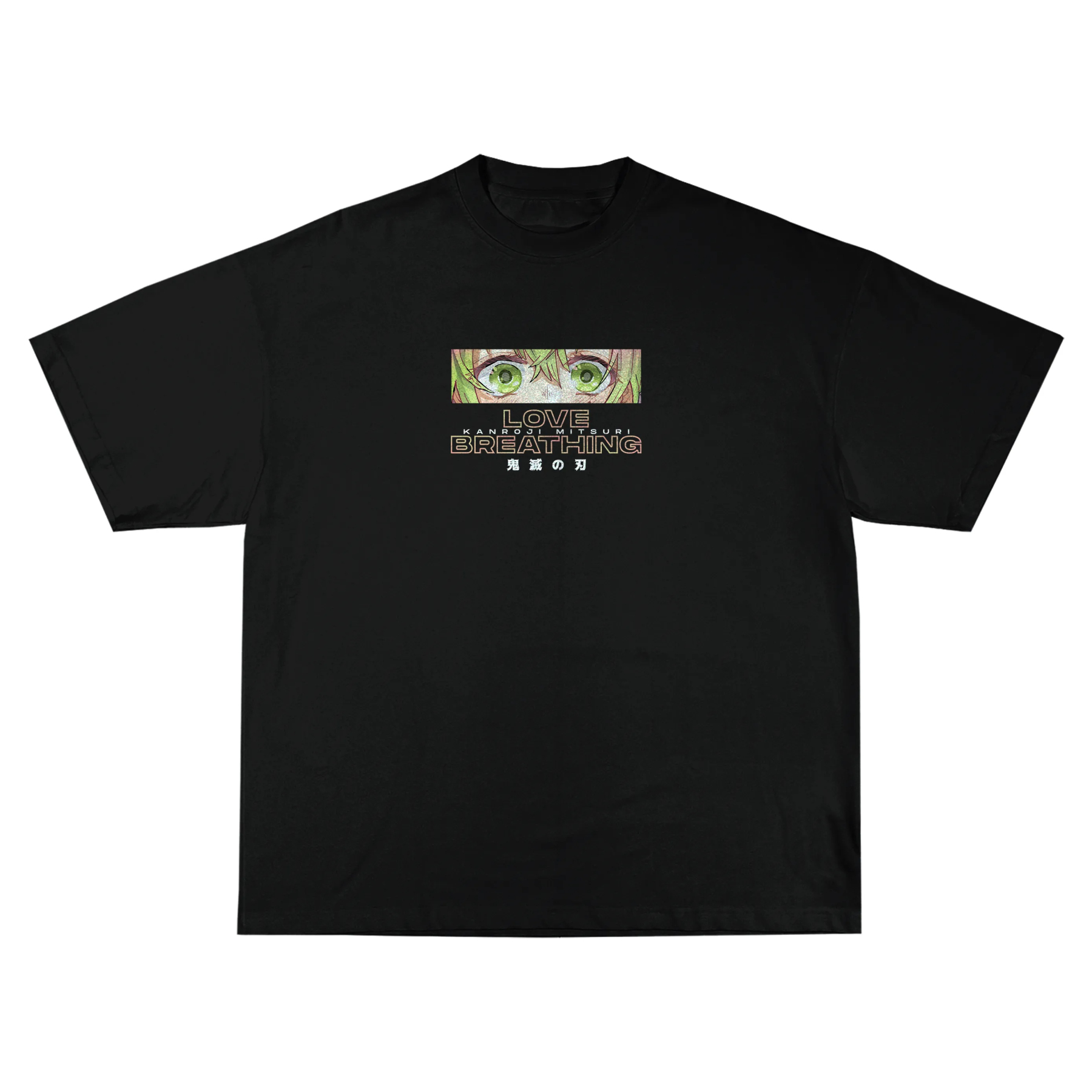 Mitsuri Kanroji Demon Slayer | T-Shirt-comicclothing