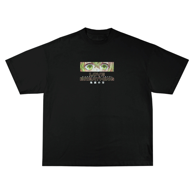 Mitsuri Kanroji Demon Slayer | T-Shirt-comicclothing