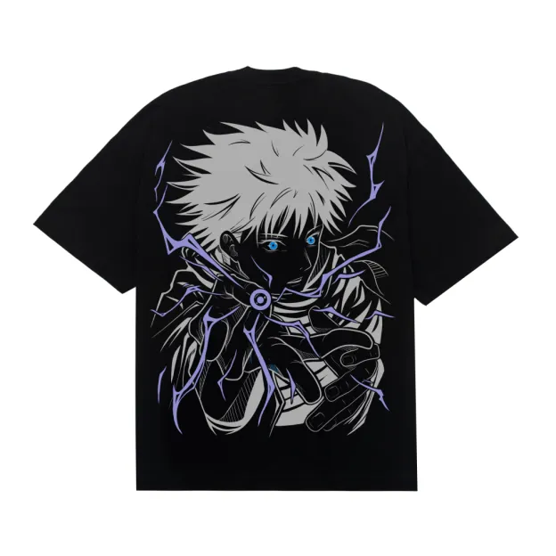 VINTAGE TEE丨GOJO TEE-JJK