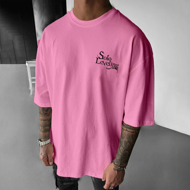 Unisex Anime Inspired Vintage T-Shirt