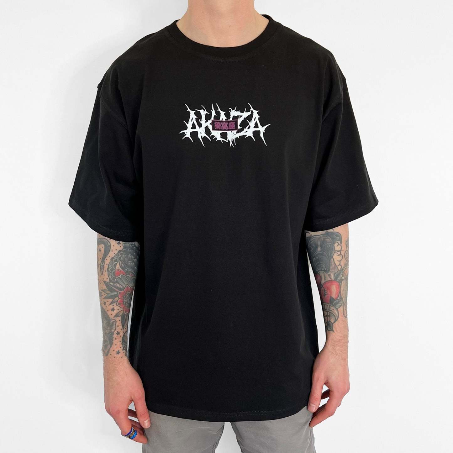Unisex Vintage Tee丨Demon Slayer-comicclothing