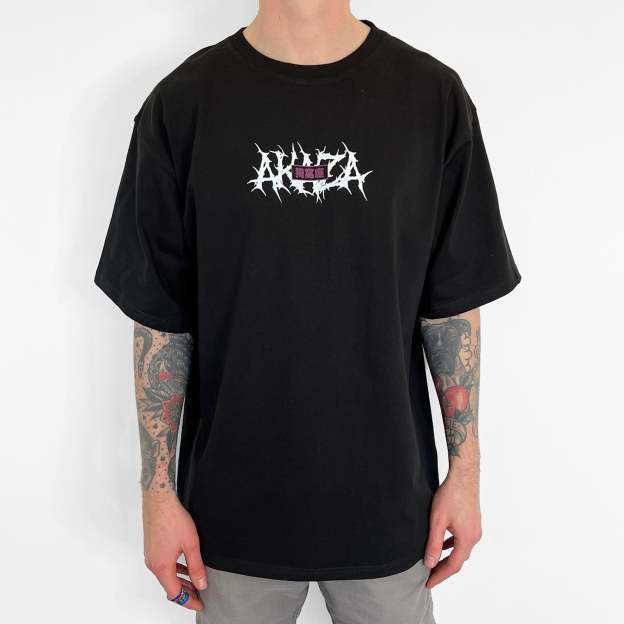 Unisex Vintage Tee丨Demon Slayer-comicclothing