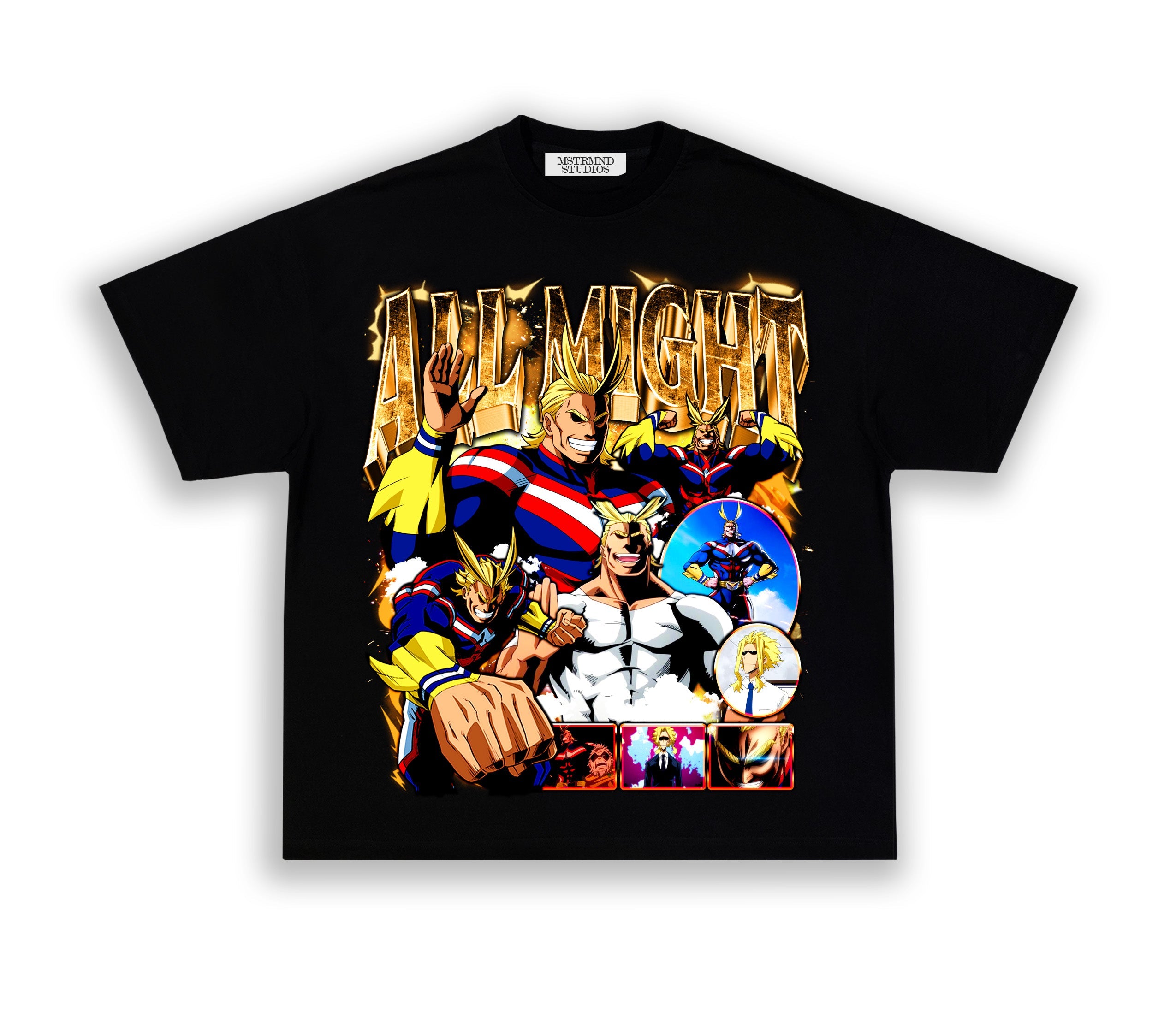 All Might-comicclothing