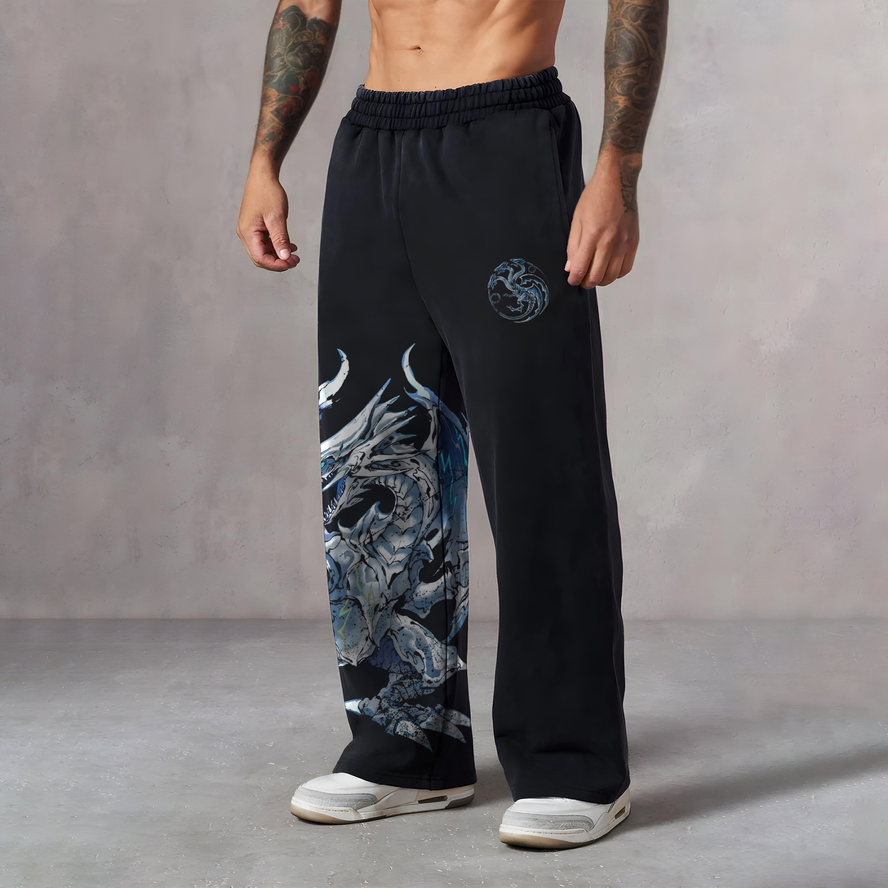 Unisex "Yu-Gi-Oh!" Game Anime Graphic Print T-Shirt Set-comicclothing