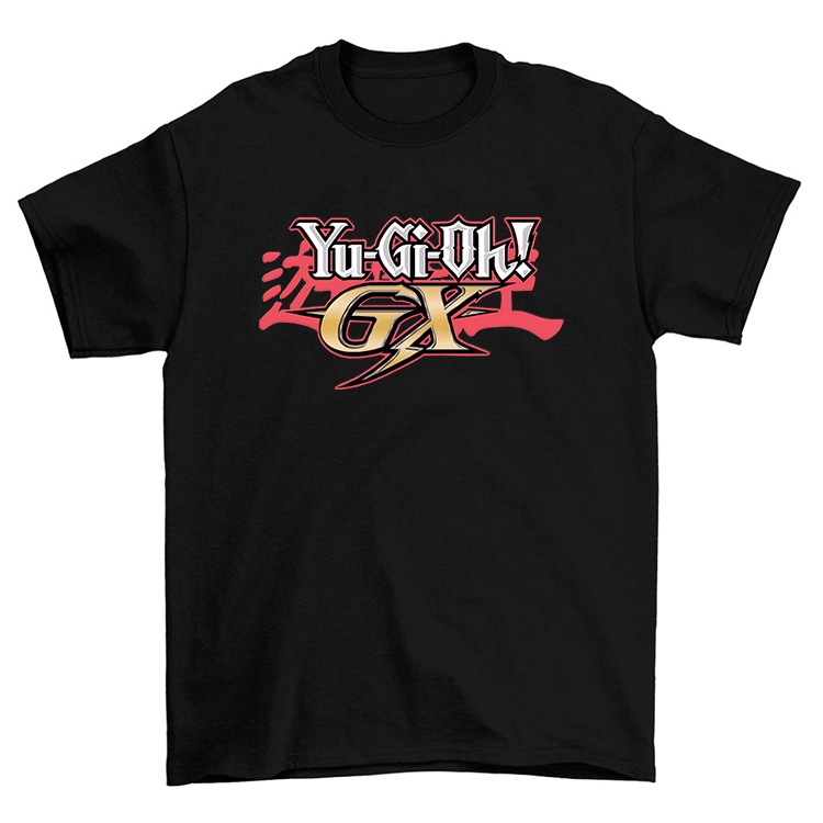 Unisex "Yu-Gi-Oh!" Game Anime Graphic Print T-Shirt