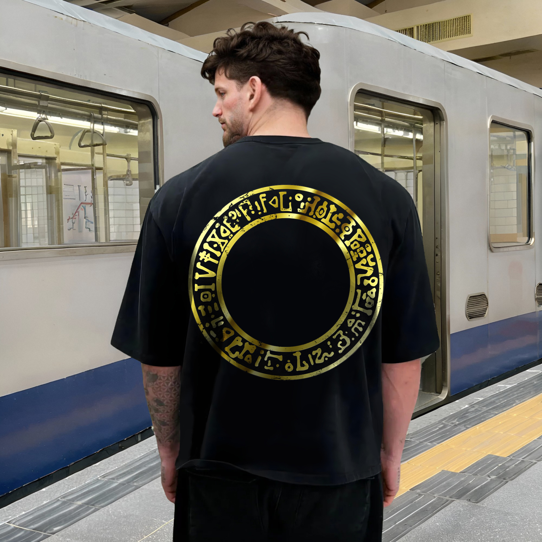 Unisex "Yu-Gi-Oh!" Game Anime Graphic Print T-Shirt Set-comicclothing