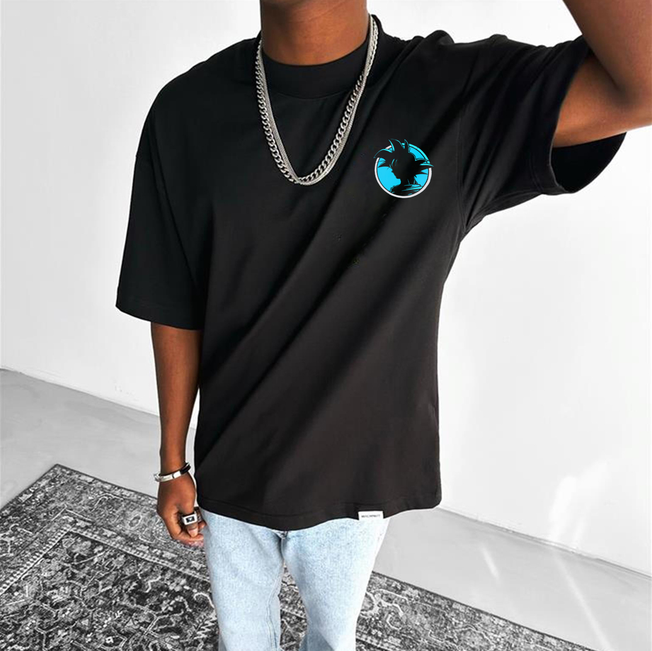 Unisex Casual T-Shirt Dragon Ball T-Shirt