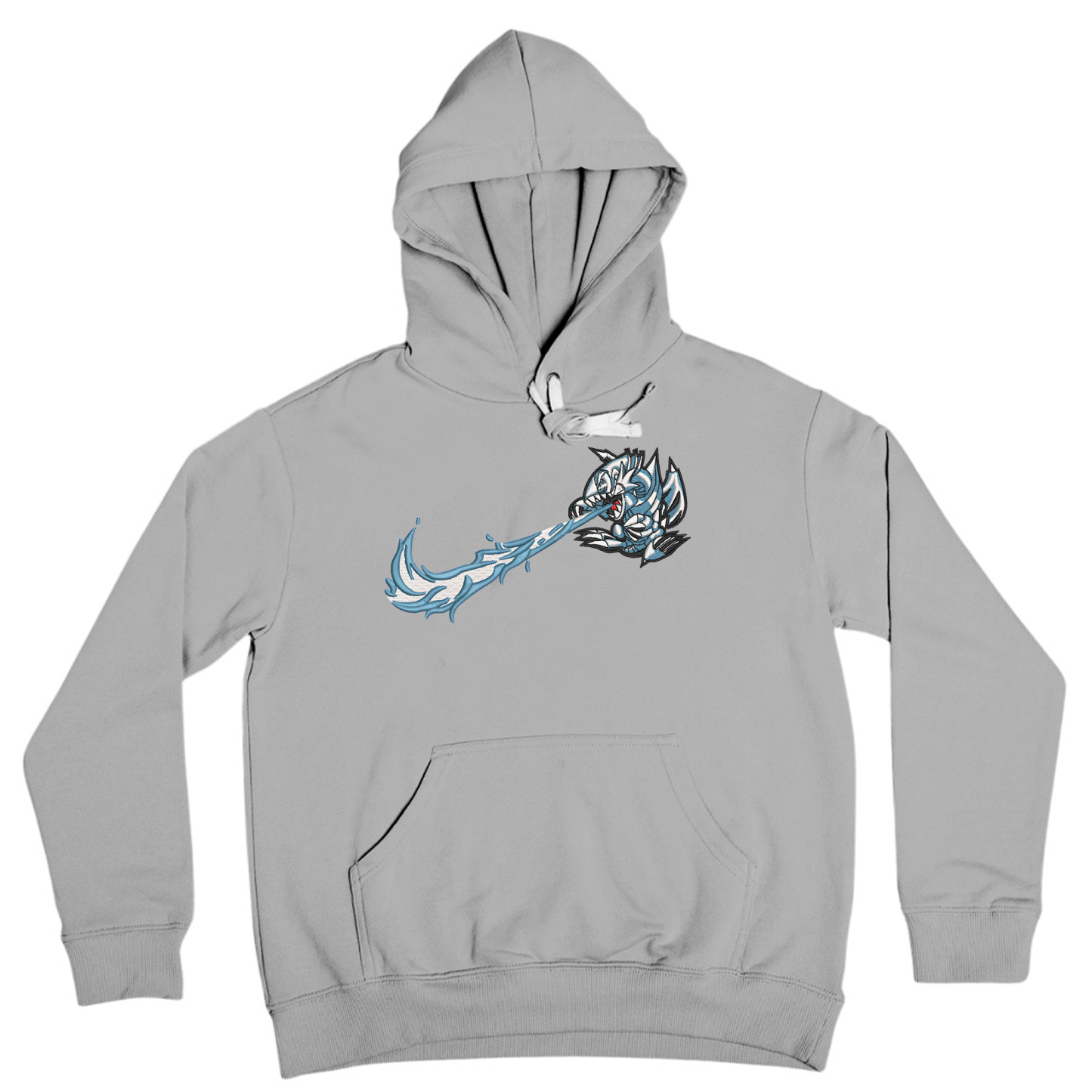 Unisex "Yu-Gi-Oh!" Anime Embroidered Top