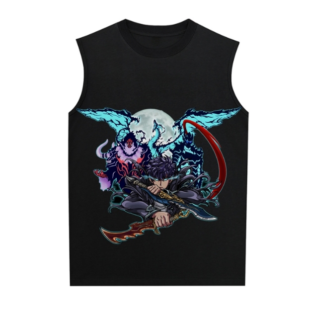 Men's Casual Gym Tank Top