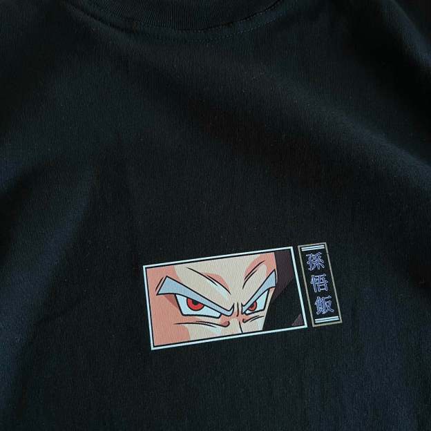 Unisex Anime Graphic Streetwear Vintage T-shirt