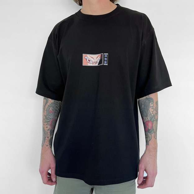 Unisex Anime Graphic Streetwear Vintage T-shirt