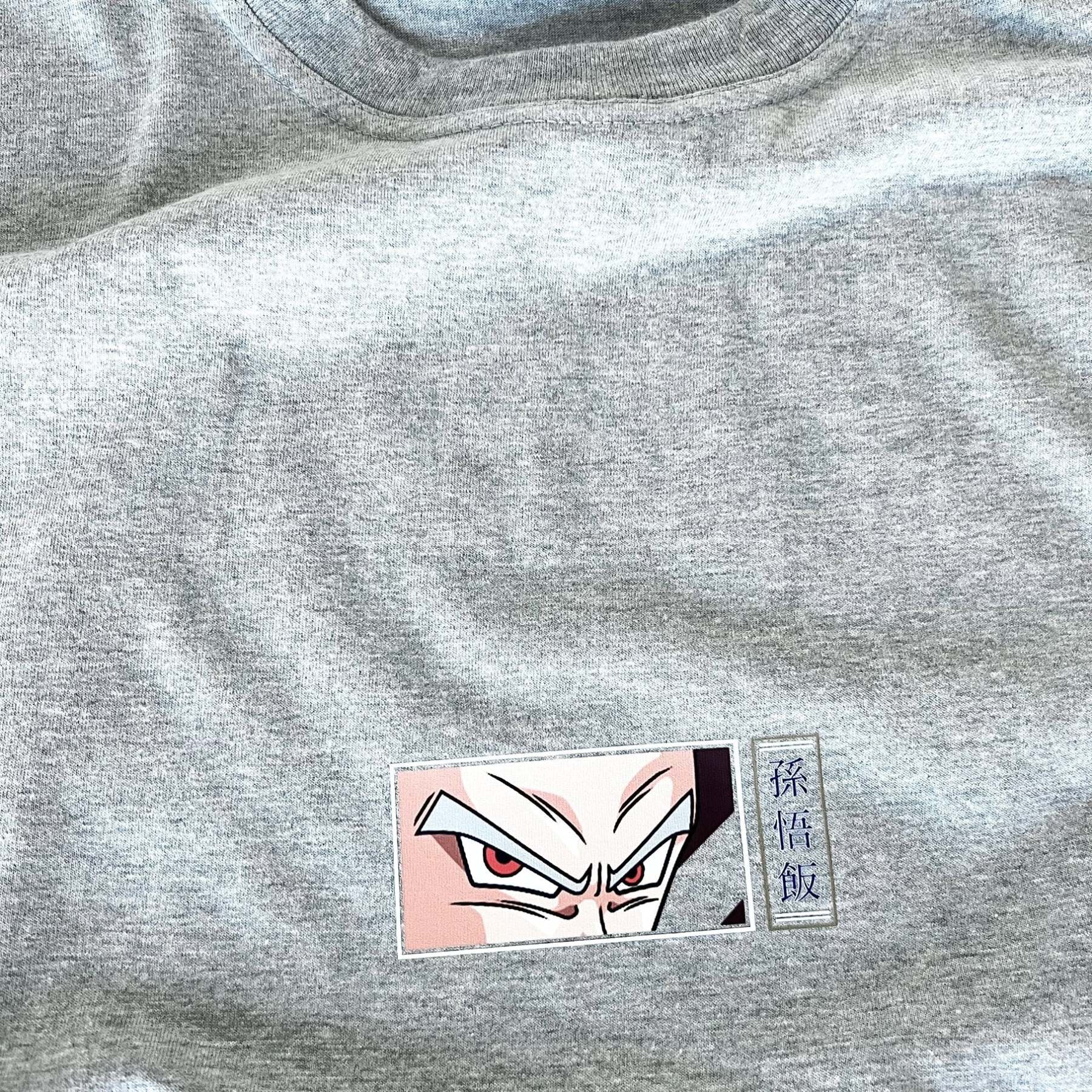 Unisex Anime Graphic Streetwear Vintage T-shirt