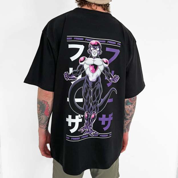 Unisex Anime Graphic Streetwear Vintage T-shirt