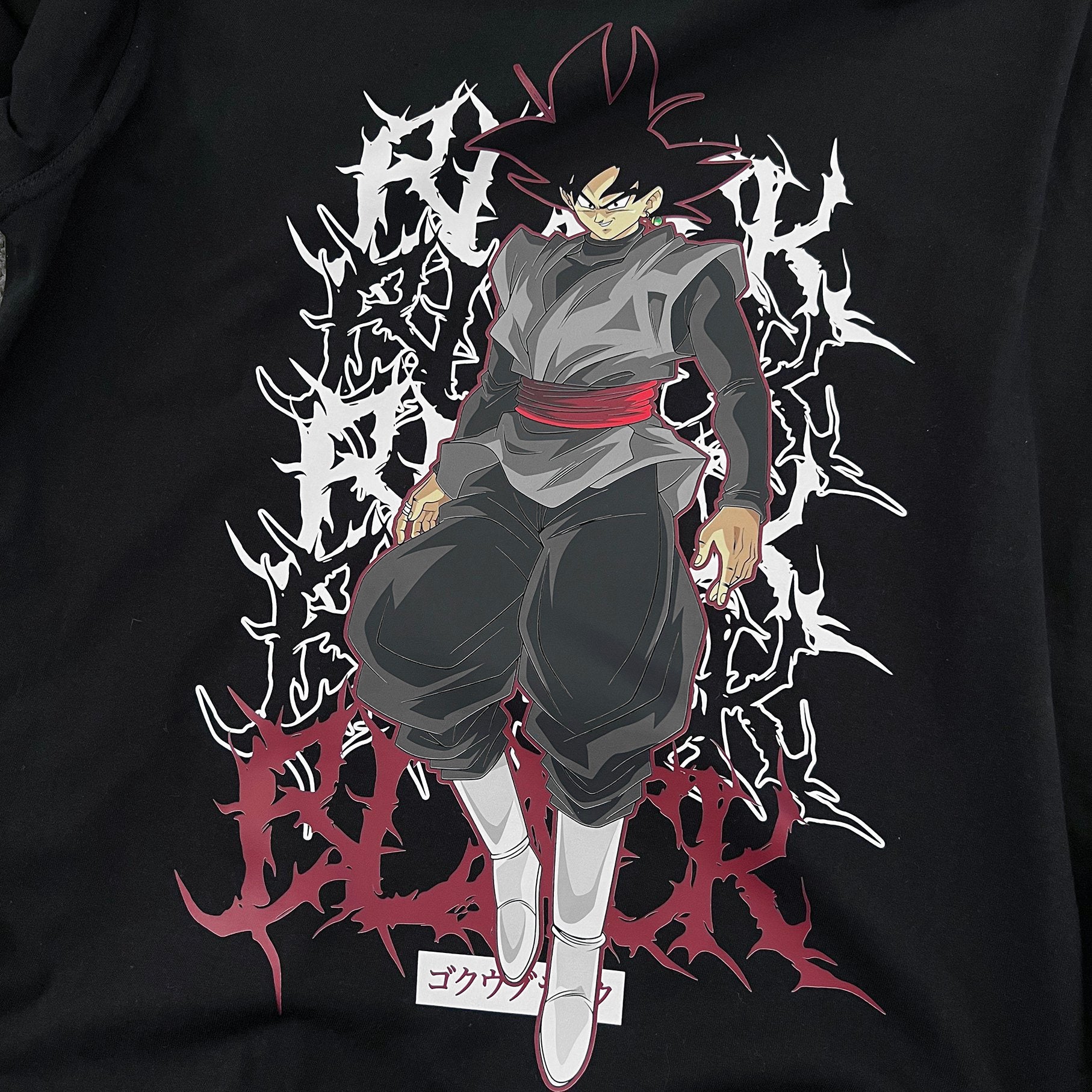 Unisex Anime Graphic Streetwear Vintage T-shirt