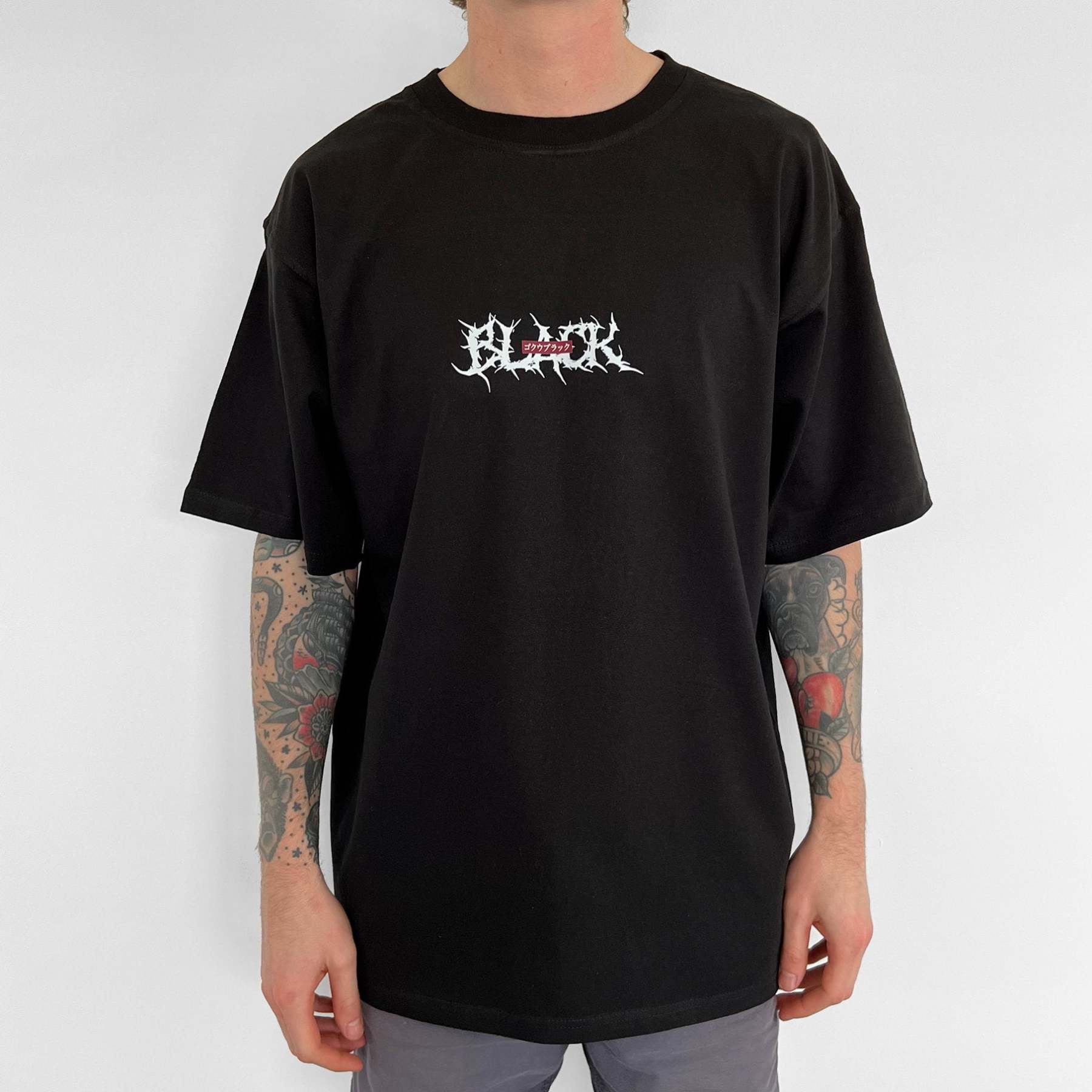 Unisex Anime Graphic Streetwear Vintage T-shirt