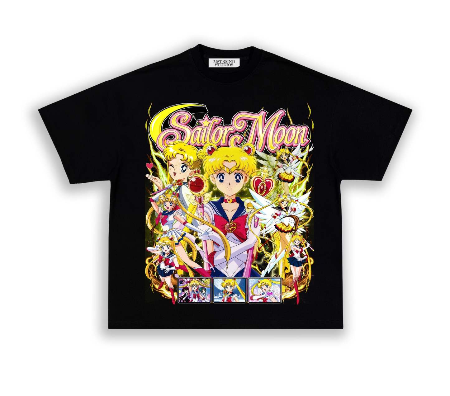 Sailor Moon-comicclothing