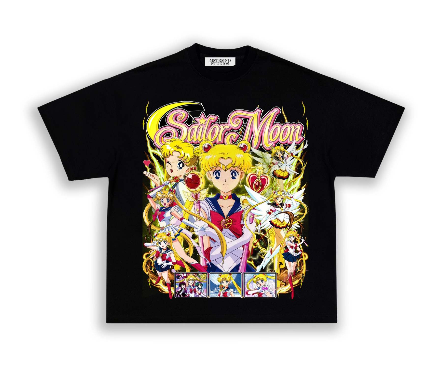Sailor Moon-comicclothing