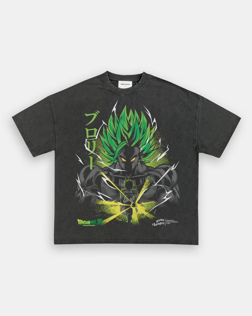 BROLY V2 TEE-comicclothing