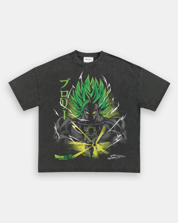 BROLY V2 TEE-comicclothing