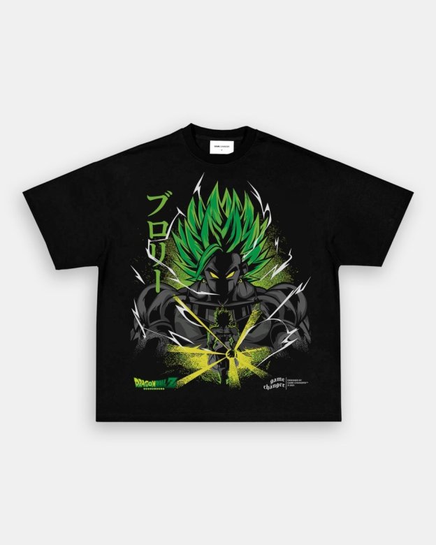 BROLY V2 TEE-comicclothing
