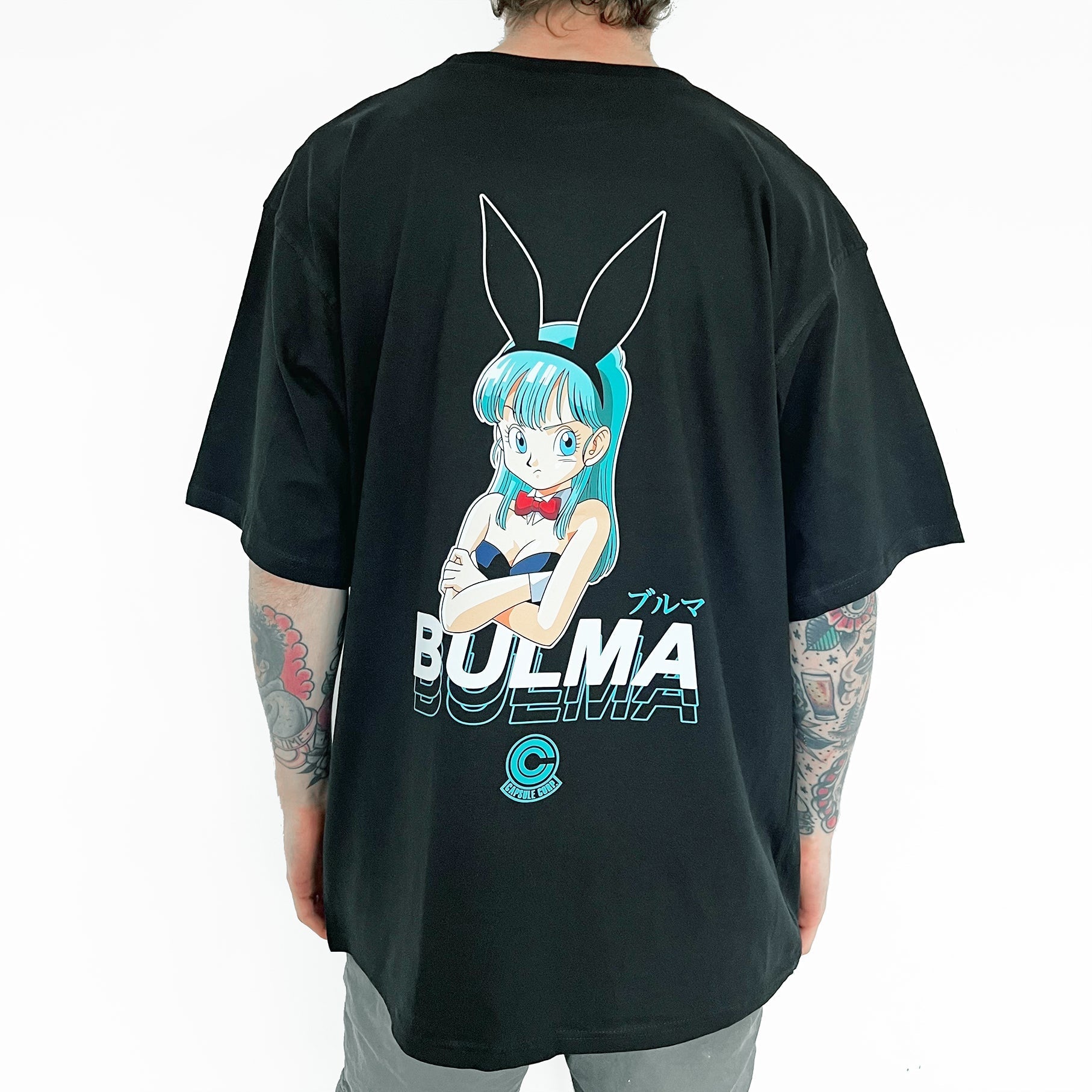 Unisex Anime Graphic Streetwear Vintage T-shirt