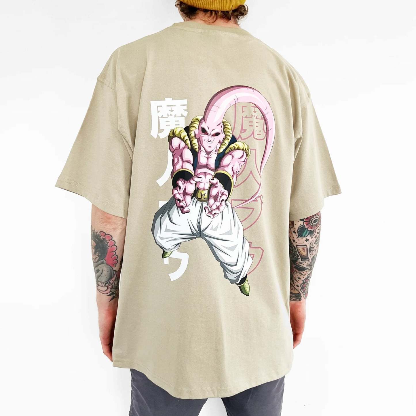 Unisex Vintage Tee丨 Dragon Ball