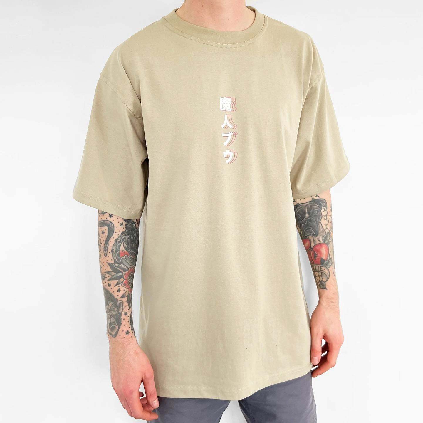 Unisex Anime Graphic Streetwear Vintage T-shirt
