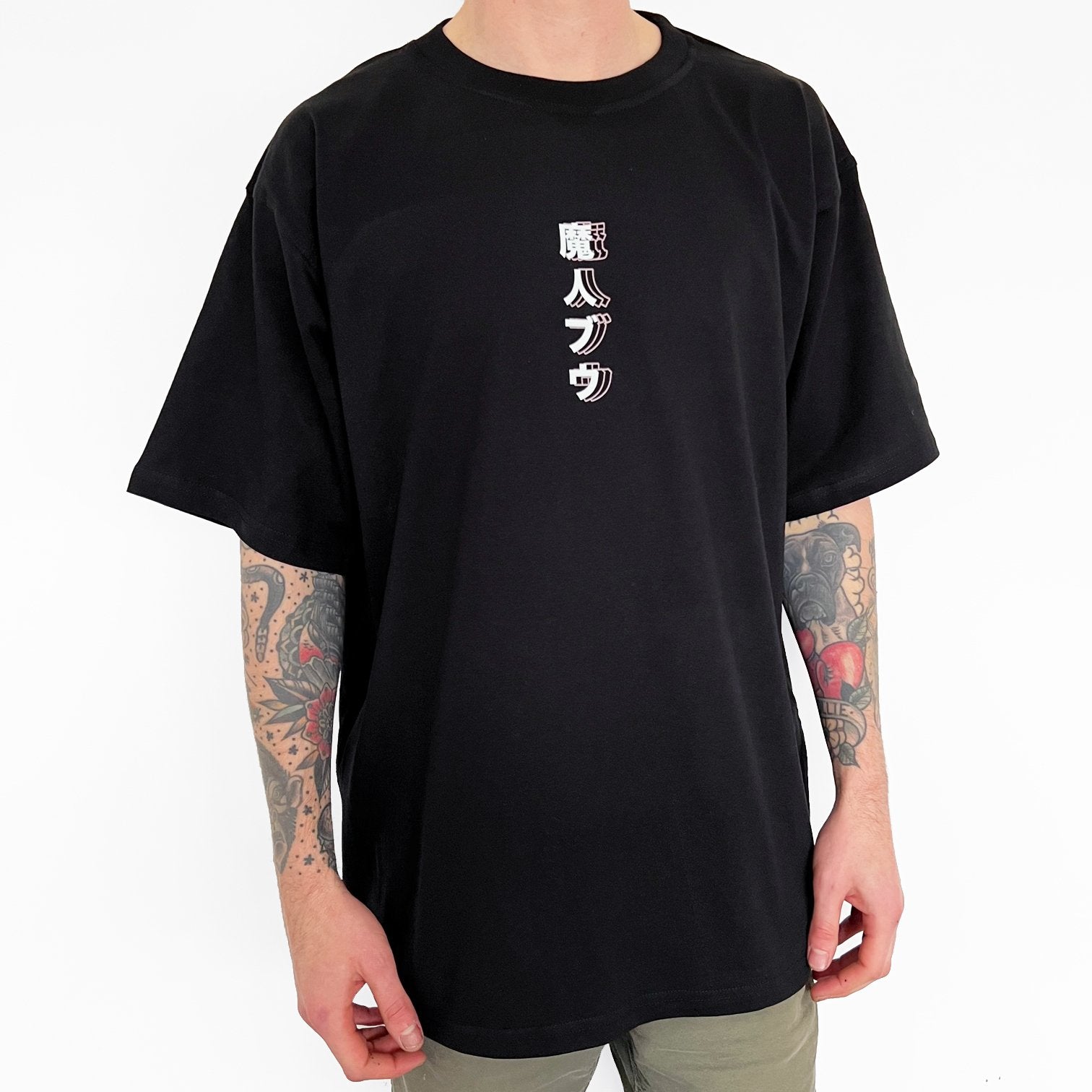 Unisex Anime Graphic Streetwear Vintage T-shirt