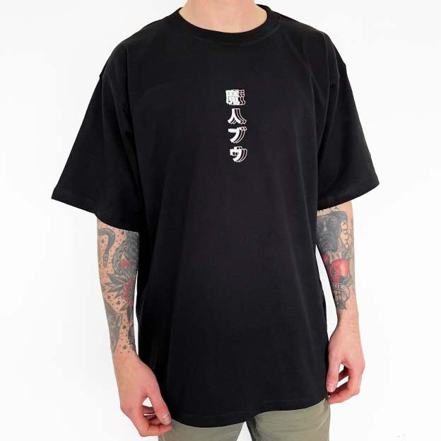 Unisex Anime Graphic Streetwear Vintage T-shirt