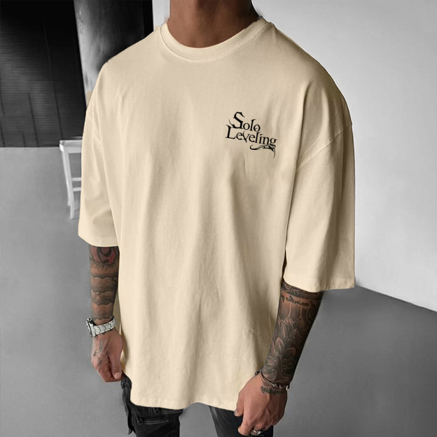 Unisex Anime Inspired Vintage T-Shirt-comicclothing