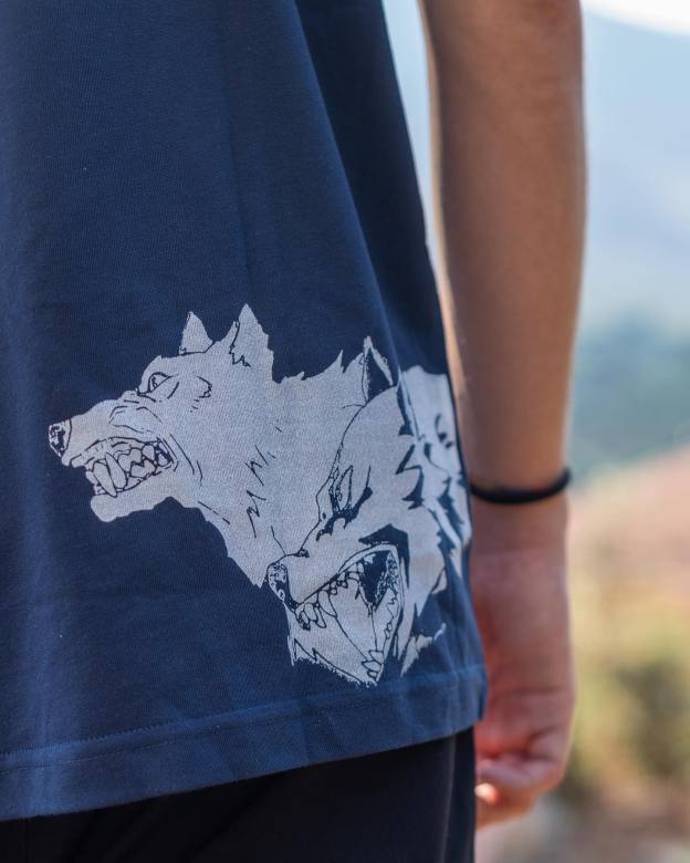 VINTAGE TEE丨T Shirt - JJK