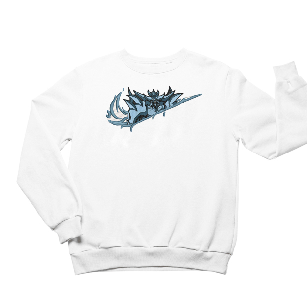 Unisex "Yu-Gi-Oh!" Anime Embroidered Top