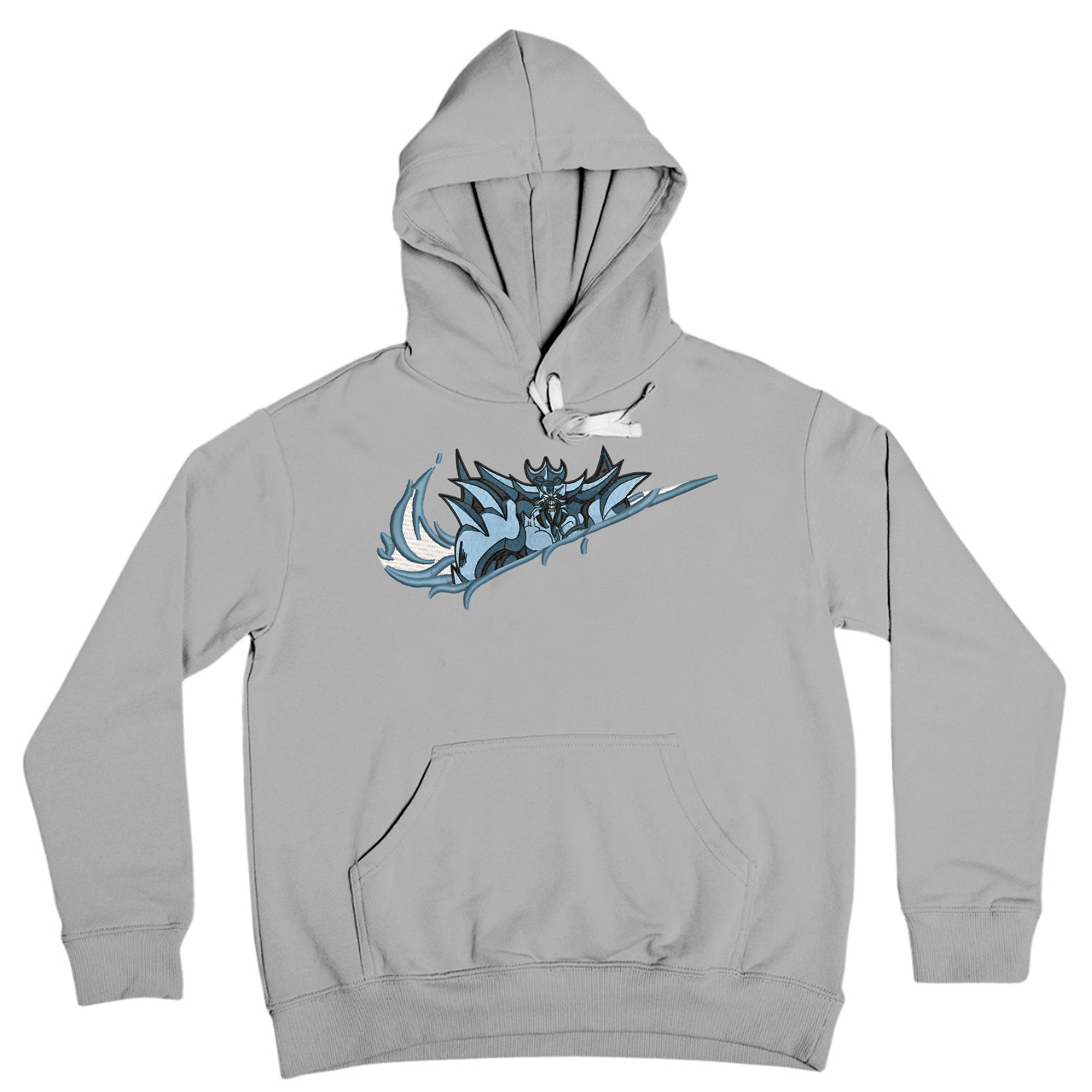 Unisex "Yu-Gi-Oh!" Anime Embroidered Top