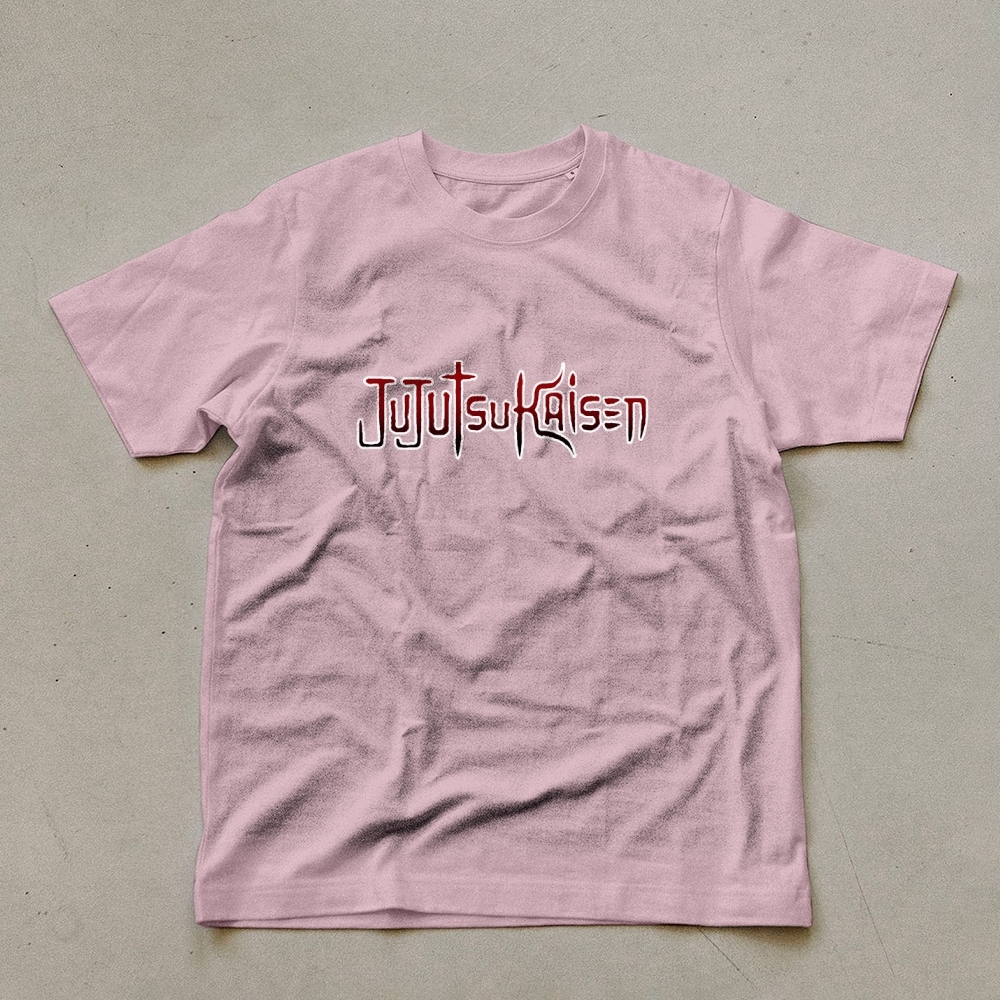 Unisex Oversized Anime Print T-Shirt