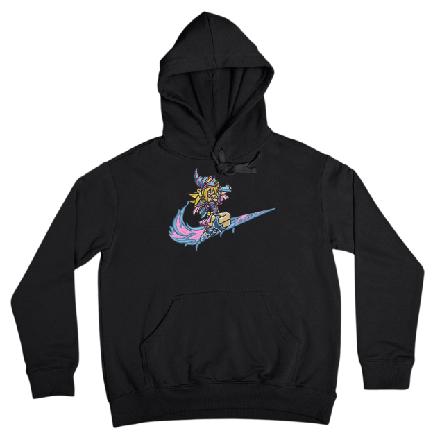 Unisex "Yu-Gi-Oh!" Anime Embroidered Top