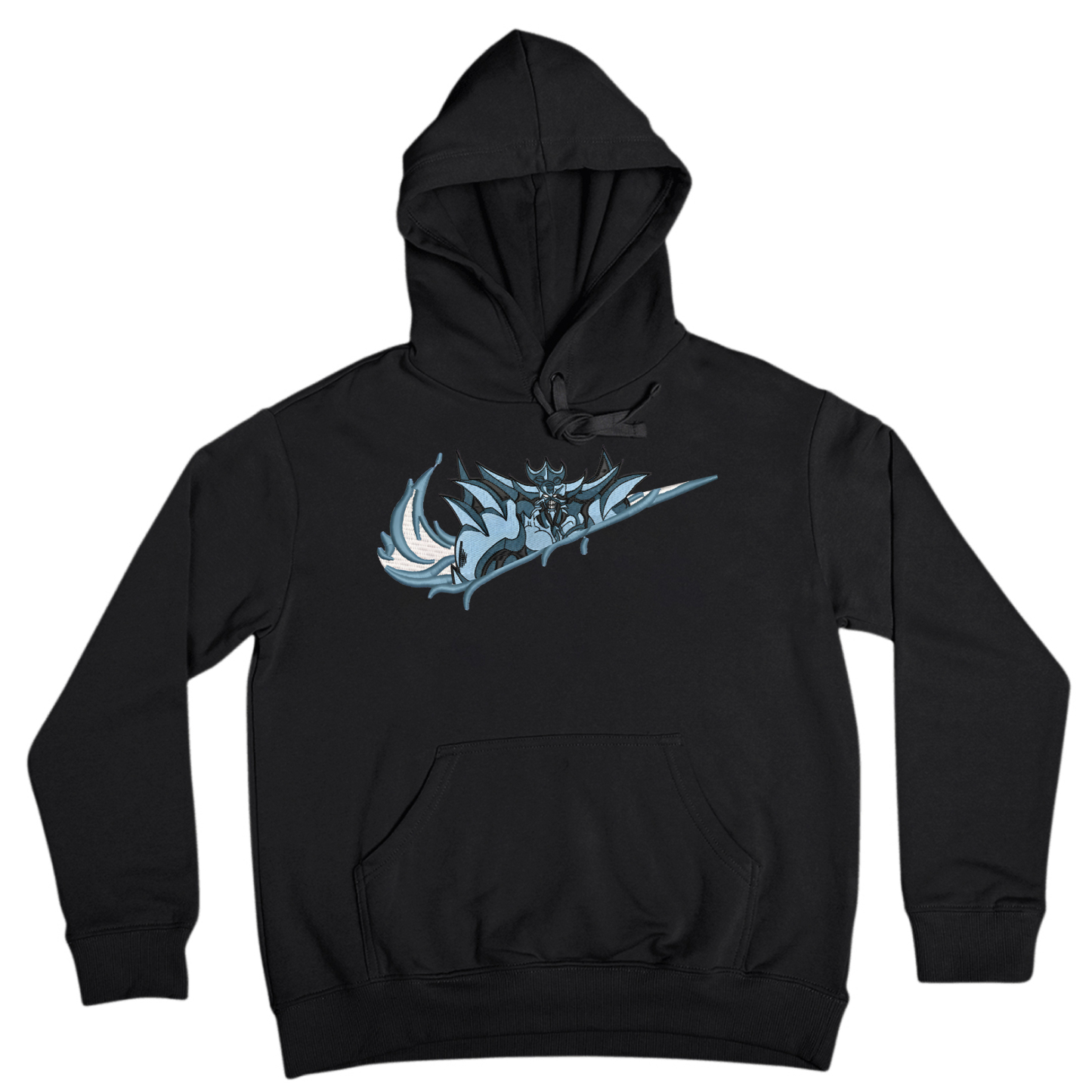 Unisex "Yu-Gi-Oh!" Anime Embroidered Top