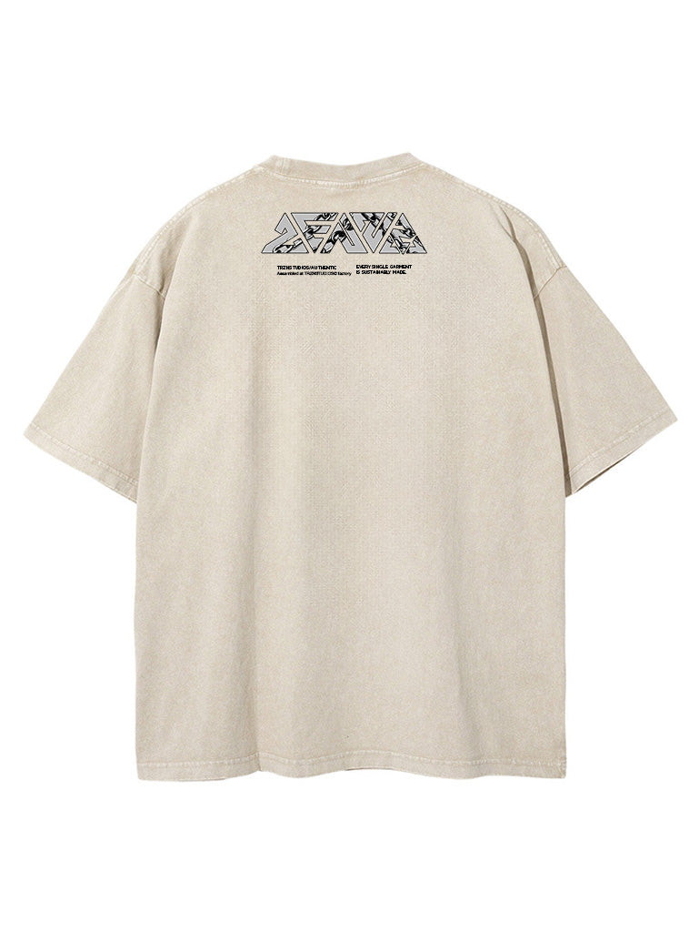 Sorcerer Killer Vintage Tee-Sporttstores