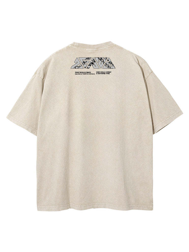 Sorcerer Killer Vintage Tee-Sporttstores