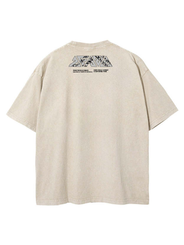 Sorcerer Killer Vintage Tee-Sporttstores