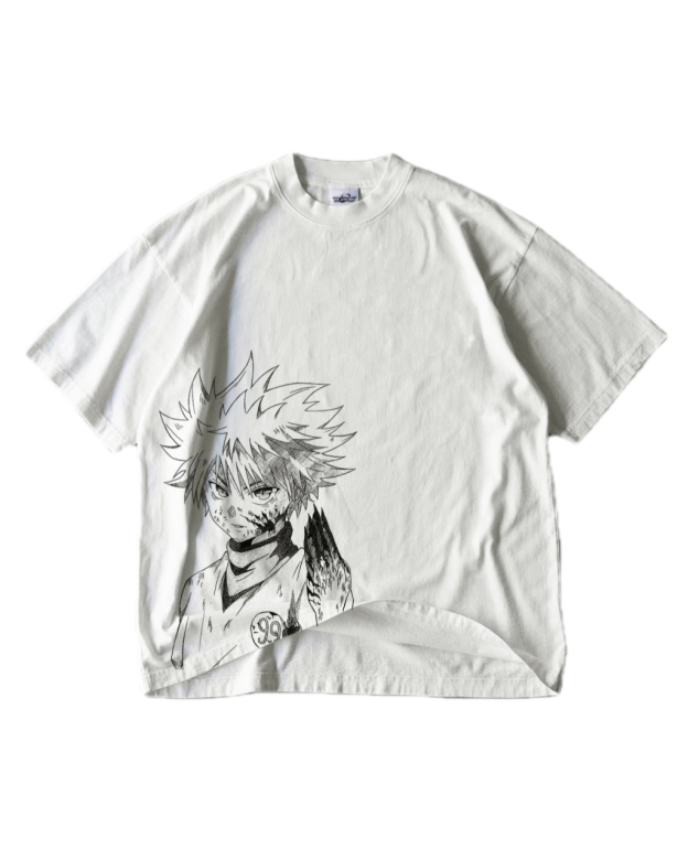 VINTAGE TEE丨H×H T Shirt