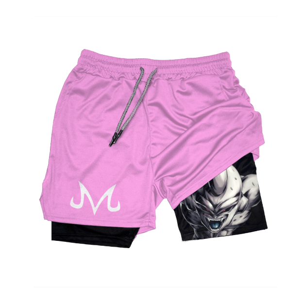 Anime Gym Performance Shorts-comicclothing