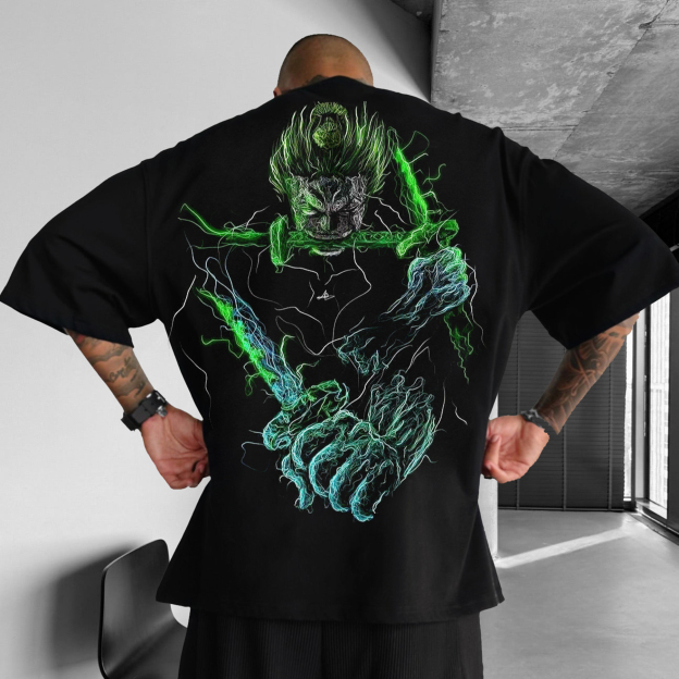 Unisex Vintage Tee丨