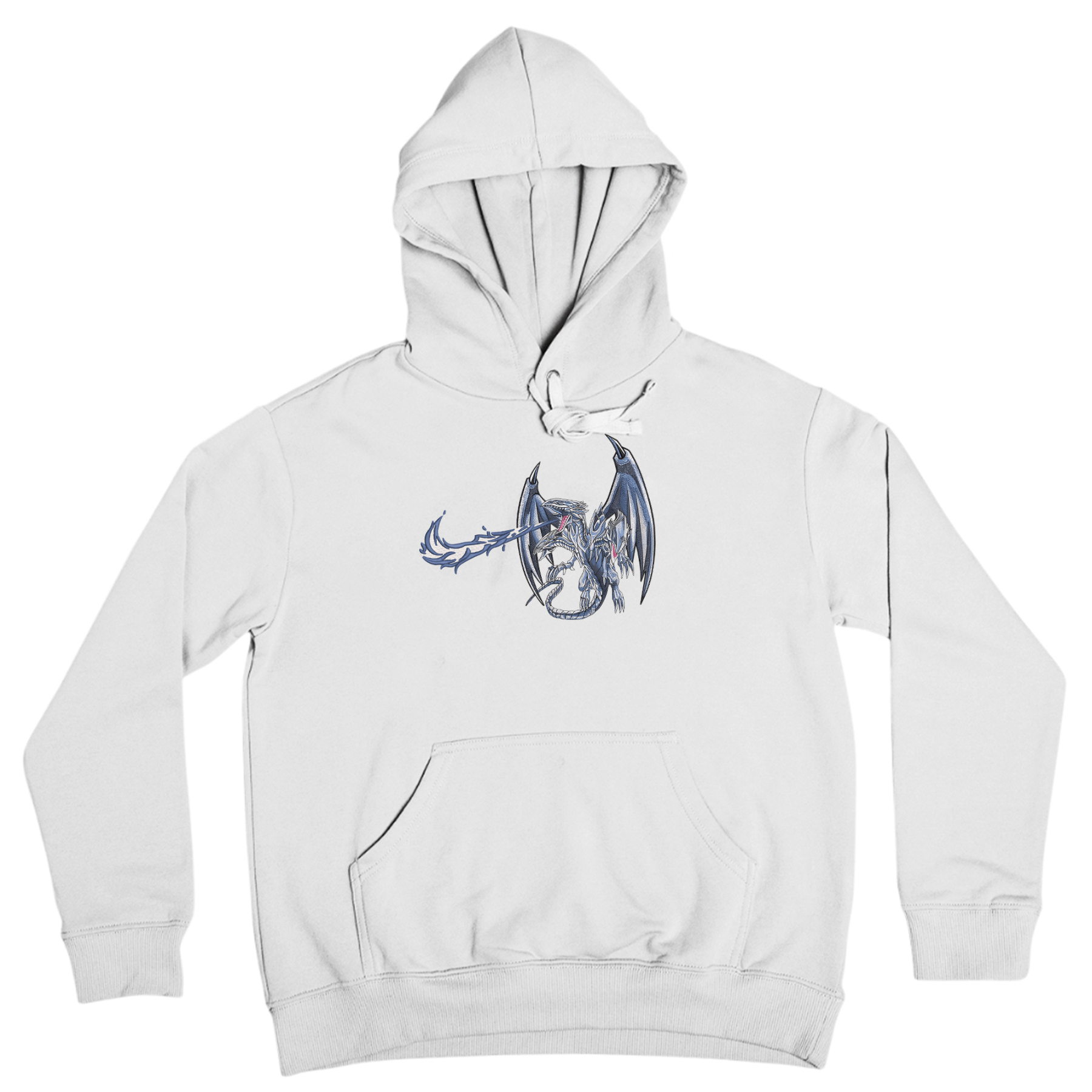 Unisex "Yu-Gi-Oh!" Anime Embroidered Top